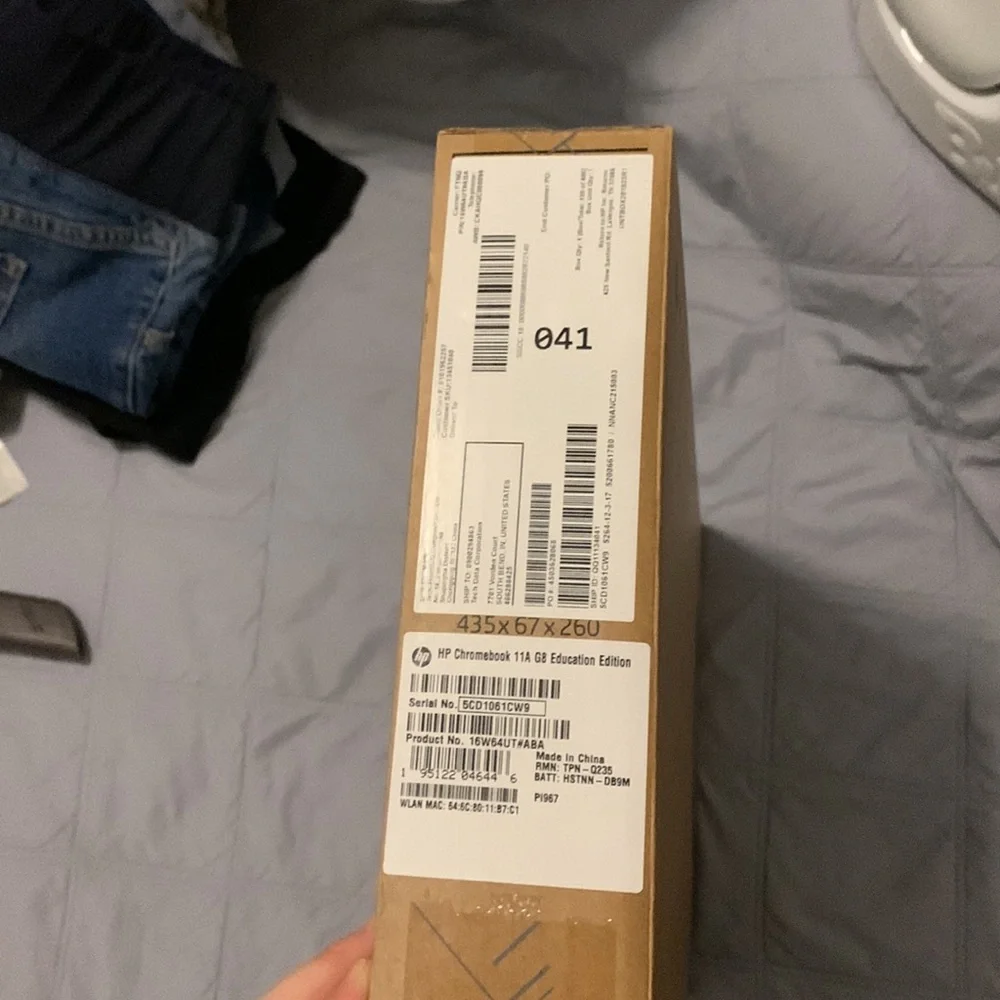 Hp Chromebook